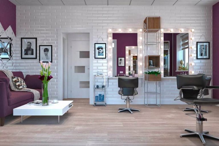 How to run a small beauty salon successfully